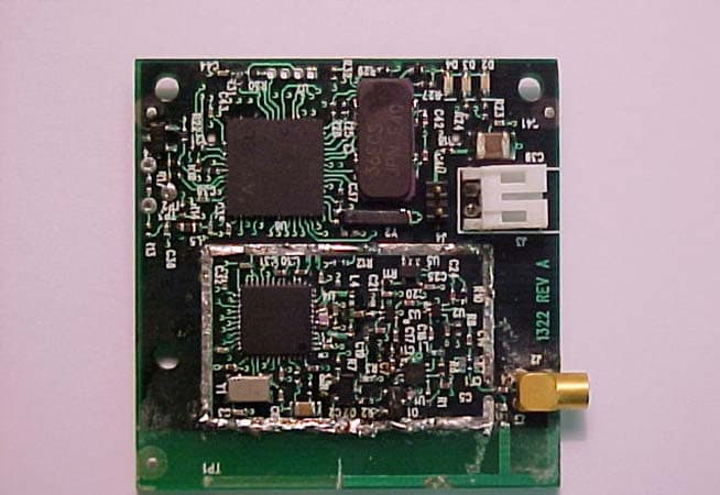 Transceiver Module - FCC ID RNB-OEM200 - Sensicast Systems, Inc.