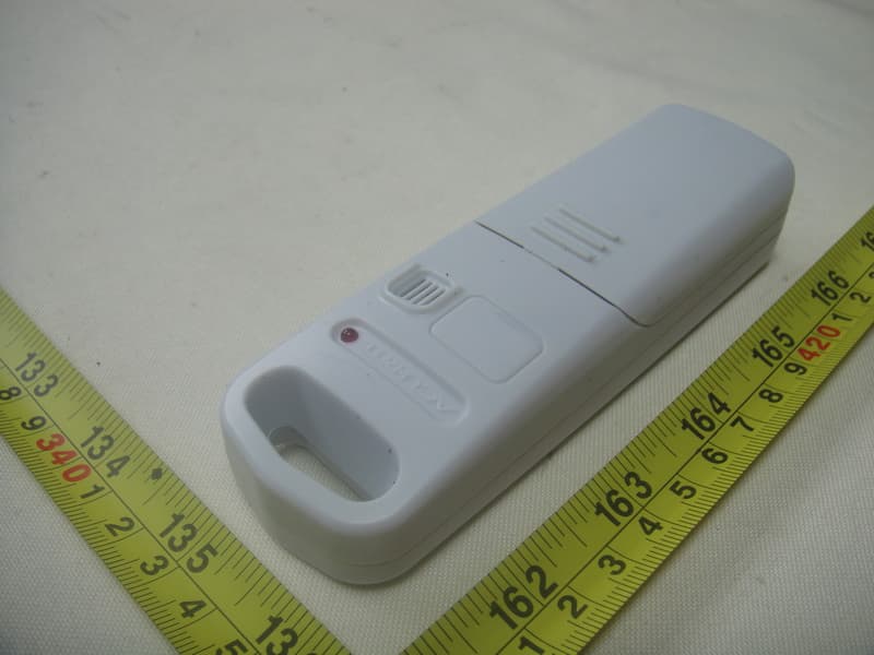 Wireless Thermometer - FCC ID RNE00380TX - Chaney Instrument Co. (4)