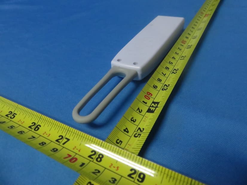 Digital Freezer /Refrigerator Thermometer - FCC ID RNE00515TX - Chaney Instrument Co. (2)