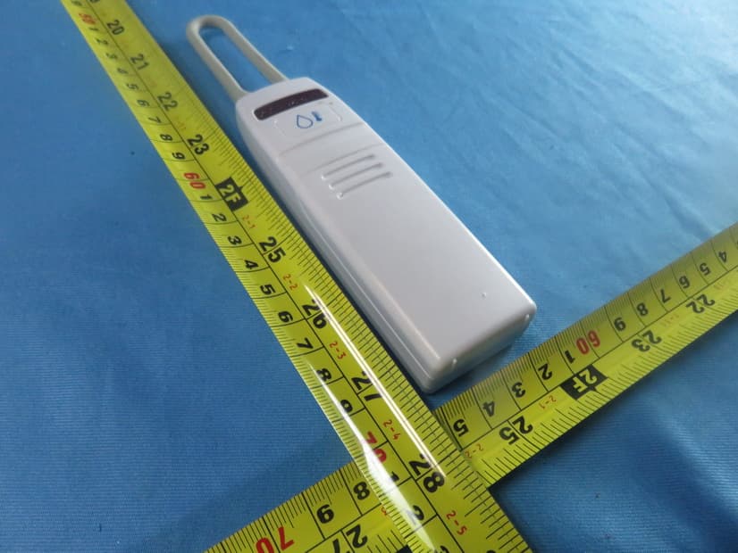 Digital Freezer /Refrigerator Thermometer - FCC ID RNE00515TX - Chaney Instrument Co.