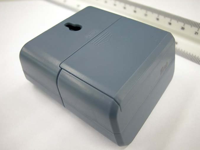 Outdoor Temperature Transmitter - FCC ID RNE00739TX - Chaney Instrument Co. (2)