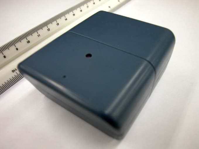 Outdoor Temperature Transmitter - FCC ID RNE00739TX - Chaney Instrument Co.