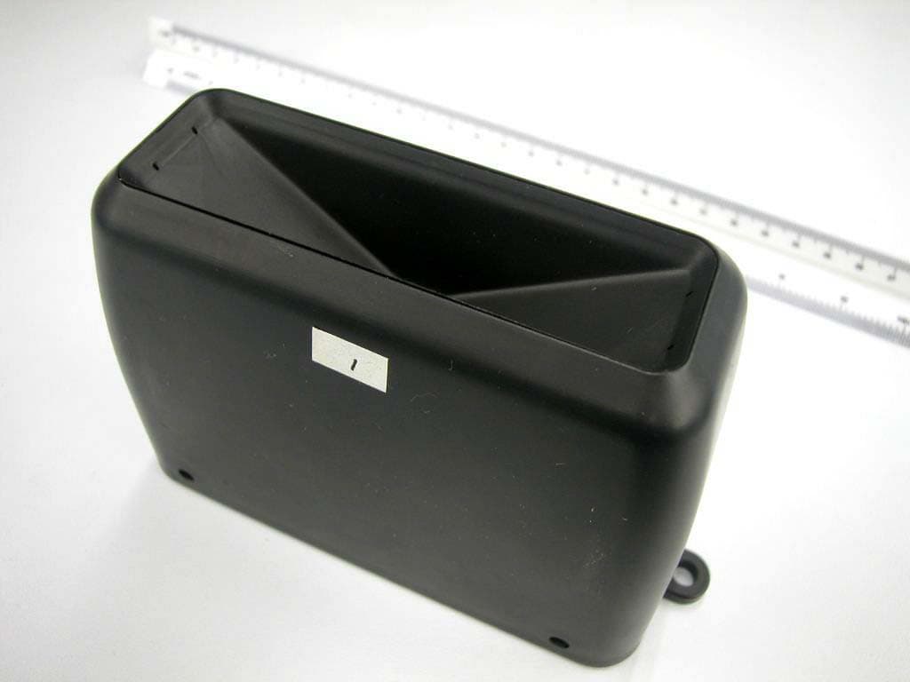 Digital Wireless Rain Gauge (433MHz) - FCC ID RNE00896TX - Chaney Instrument Co. (2)