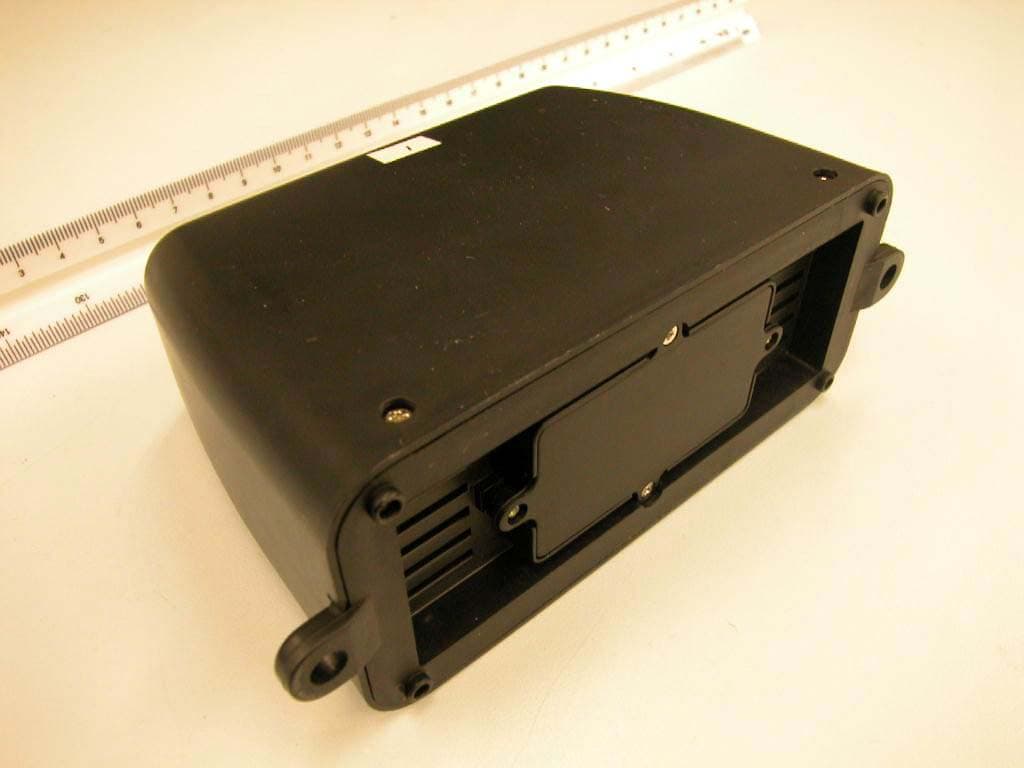 Digital Wireless Rain Gauge (433MHz) - FCC ID RNE00896TX - Chaney Instrument Co.