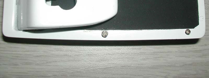 Wireless refrigerator / freezer thermometer - FCC ID RNE00985TX - Chaney Instrument Co. (3)