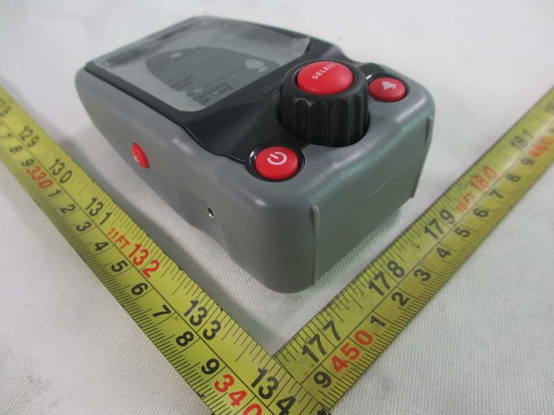 Digital Cooking Thermometer - FCC ID RNE278TX - Chaney Instrument Co.