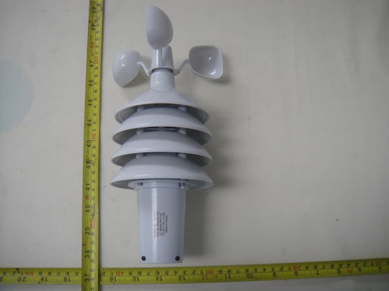 Weather Center - FCC ID RNE3N1TXC - Chaney Instrument Co. (5)