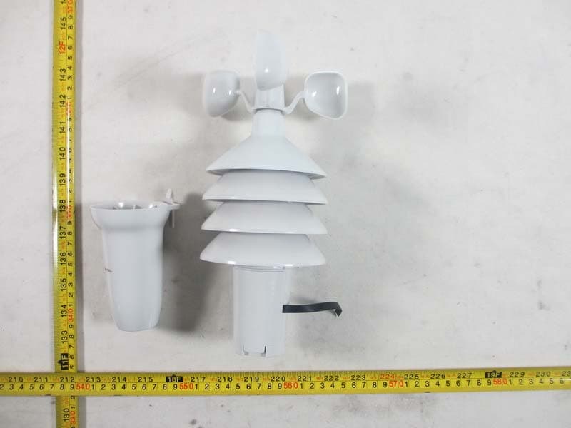 WIRELESS SENSOR - FCC ID RNE3N1TXCA2 - Chaney Instrument Co. (4)