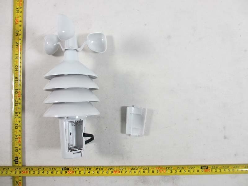 WIRELESS SENSOR - FCC ID RNE3N1TXCA2 - Chaney Instrument Co. (3)