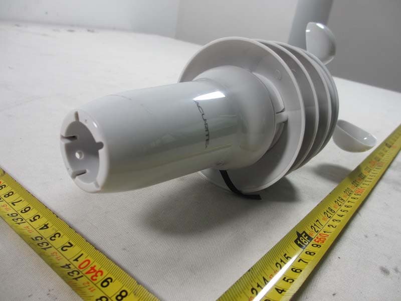 WIRELESS SENSOR - FCC ID RNE3N1TXCA2 - Chaney Instrument Co.