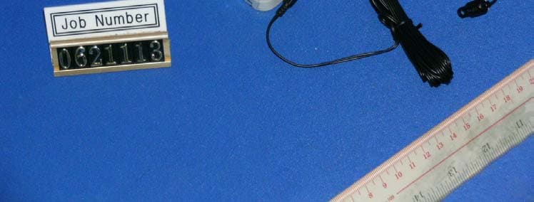 Wireless Remote Tx with Temp/Humid(434MHz Tx) - FCC ID RNE590A1TX - Chaney Instrument Co. (5)