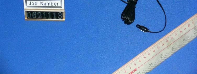 Wireless Remote Tx with Temp/Humid(434MHz Tx) - FCC ID RNE590A1TX - Chaney Instrument Co. (4)