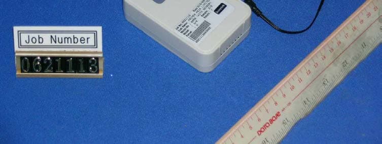 Wireless Remote Tx with Temp/Humid(434MHz Tx) - FCC ID RNE590A1TX - Chaney Instrument Co. (3)