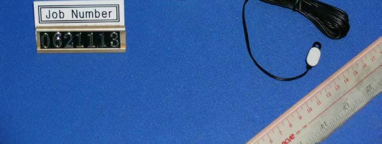 Wireless Remote Tx with Temp/Humid(434MHz Tx) - FCC ID RNE590A1TX - Chaney Instrument Co. (2)