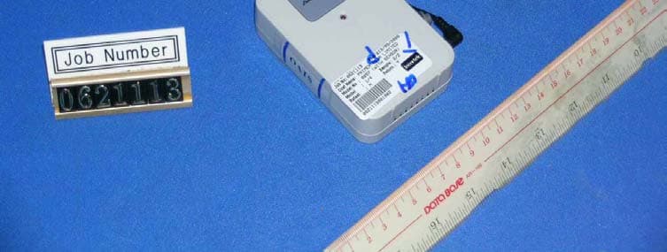 Wireless Remote Tx with Temp/Humid(434MHz Tx) - FCC ID RNE590A1TX - Chaney Instrument Co.