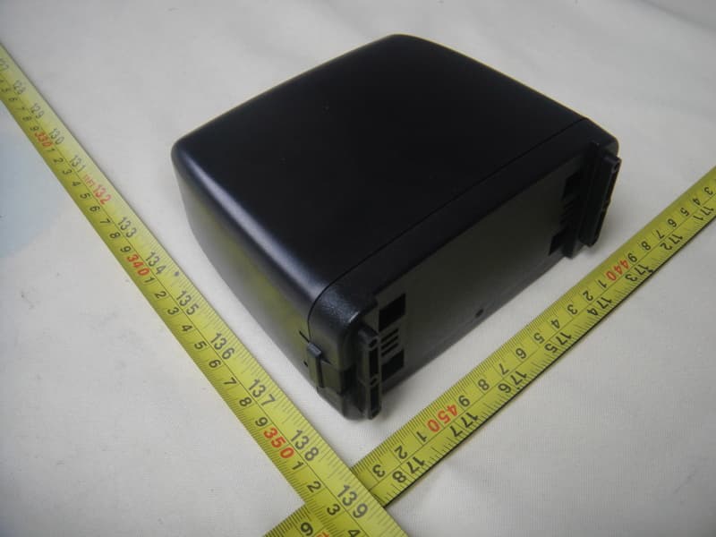 Rain Gauge - FCC ID RNE875TX - Chaney Instrument Co. (4)