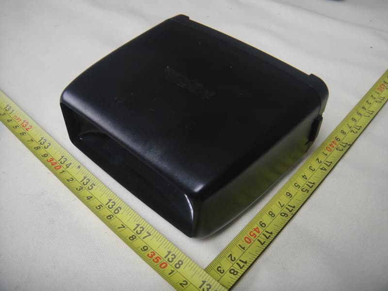 Rain Gauge - FCC ID RNE875TX - Chaney Instrument Co.