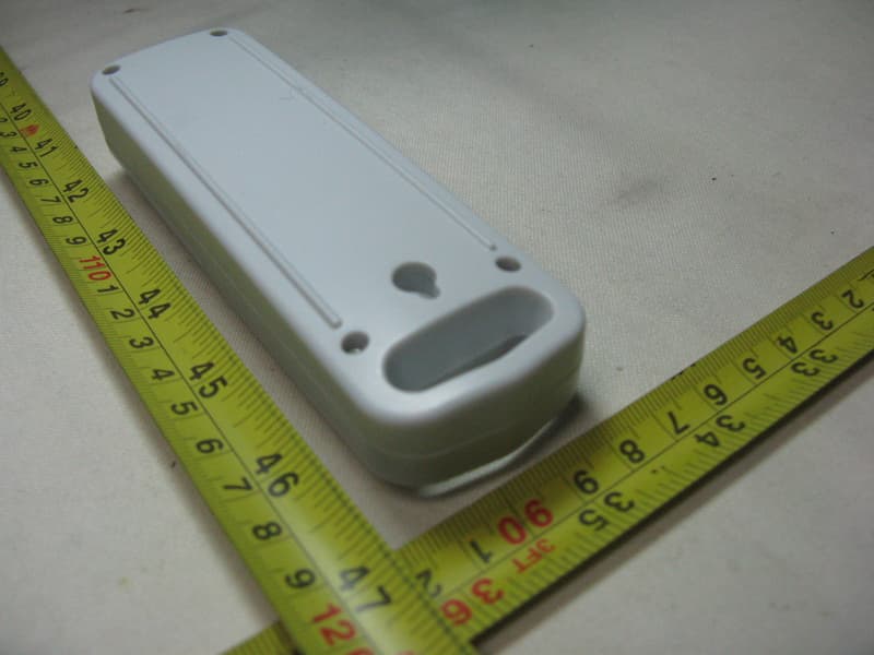 Wireless Thermometer - FCC ID RNERF100VTX - Chaney Instrument Co. (3)