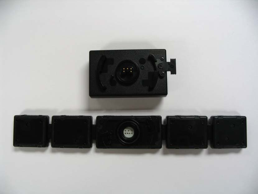 ReFlex Telemetry Device - FCC ID RNGPT100RX - Hunetec Co.,  Ltd