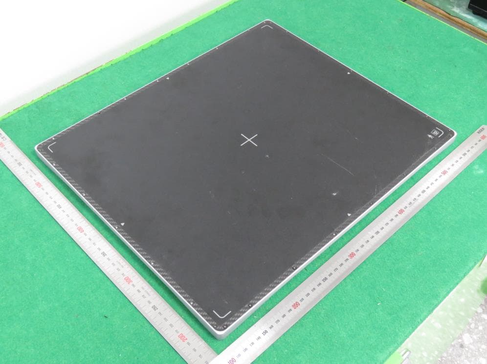 Flat Panel Digital X-ray Detector - FCC ID RNH-EVS4343W - DRTECH Corporation