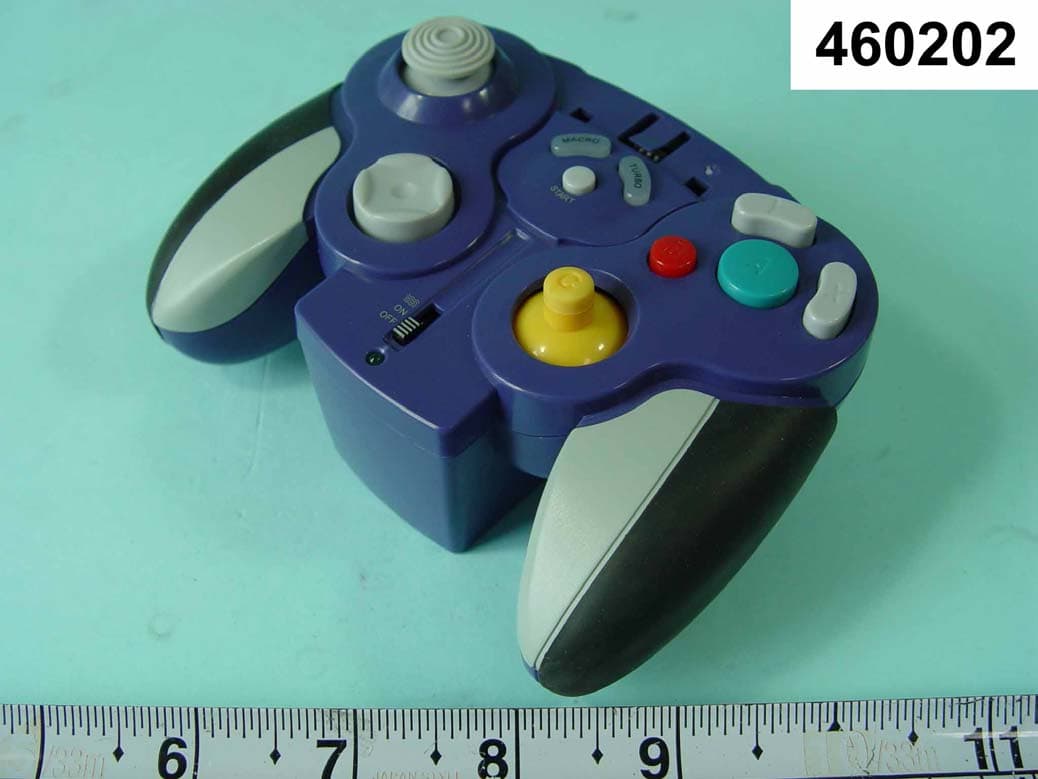 2.4G WIRELESS CONTROLLER - FCC ID RNIC348610-D - Esel International Co., Ltd. (2)
