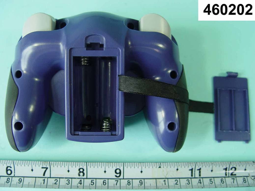 2.4G WIRELESS CONTROLLER - FCC ID RNIC348610-D - Esel International Co., Ltd.