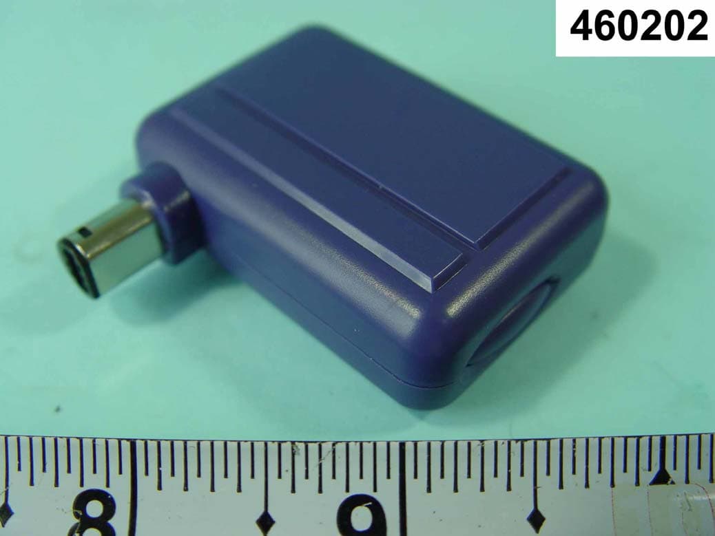 2.4G WIRELESS CONTROLLER - FCC ID RNIC348610-H - Esel International Co., Ltd.