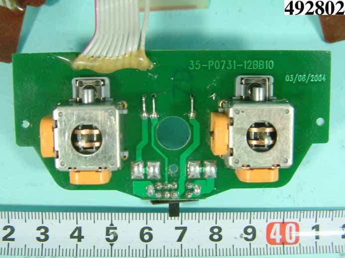 PS2 BASIC WIRELESS CONTROLLER - FCC ID RNIP731607-D - Esel International Co., Ltd. (4)