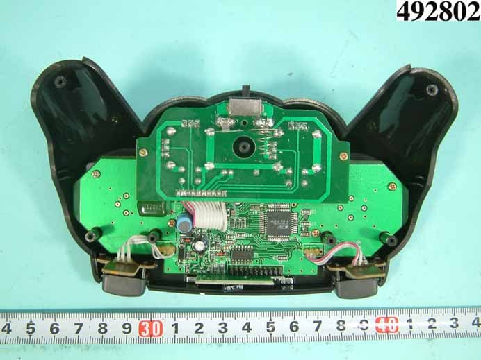 PS2 BASIC WIRELESS CONTROLLER - FCC ID RNIP731607-D - Esel International Co., Ltd. (3)