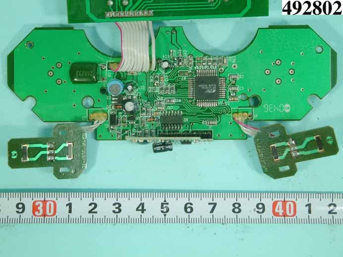 PS2 BASIC WIRELESS CONTROLLER - FCC ID RNIP731607-D - Esel International Co., Ltd. (2)