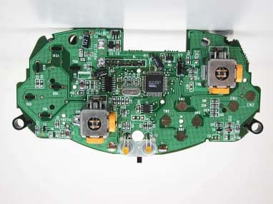 XBox Wireless Controller Device - FCC ID RNIX825576-D - Esel International Co., Ltd.