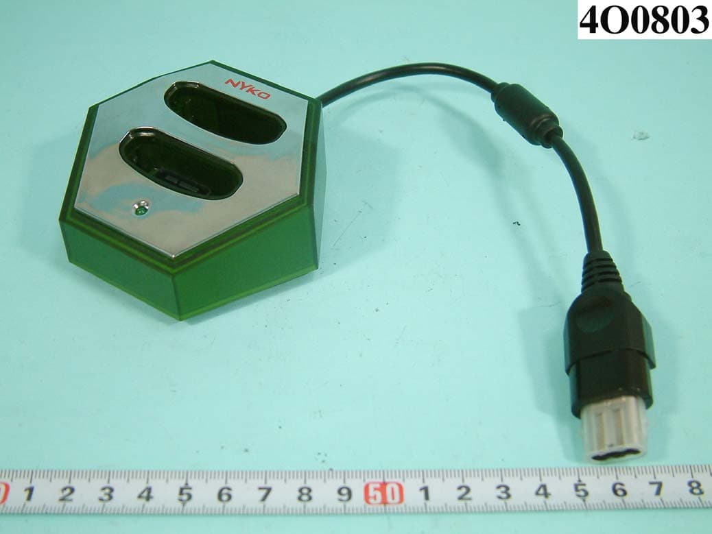 Air Flo Wireless Controller for Xbox - FCC ID RNIX83381435-H - Esel International Co., Ltd. (2)