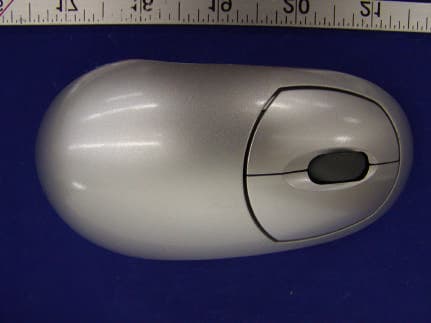 Wireless Mouse - FCC ID RNKDS-2038 - Eastern Times Technology Co., Ltd (2)