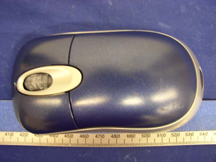 Wireless Optical Mouse - FCC ID RNKDS-2060 - Eastern Times Technology Co., Ltd (2)