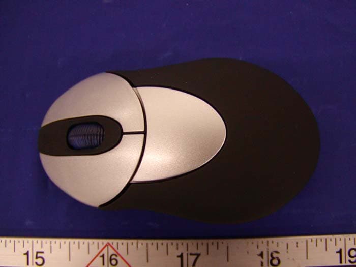 Mini RF Wireless Optical Mouse - FCC ID RNKDS-2068 - Eastern Times Technology Co., Ltd (2)