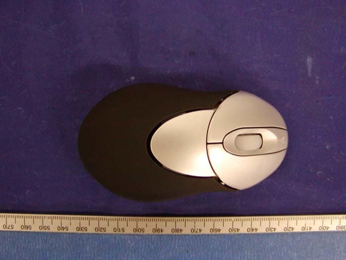 Wireless Optical Mouse - FCC ID RNKDS-2075 - Eastern Times Technology Co., Ltd (2)
