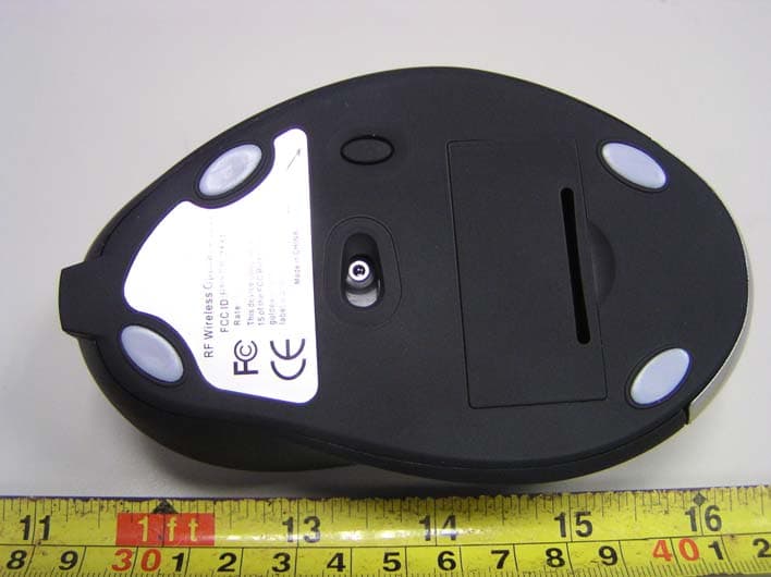 Wireless Mouse - FCC ID RNKDS-2131 - Eastern Times Technology Co., Ltd (2)