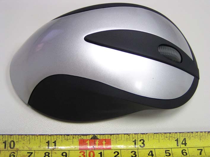 Wireless Mouse - FCC ID RNKDS-2131 - Eastern Times Technology Co., Ltd