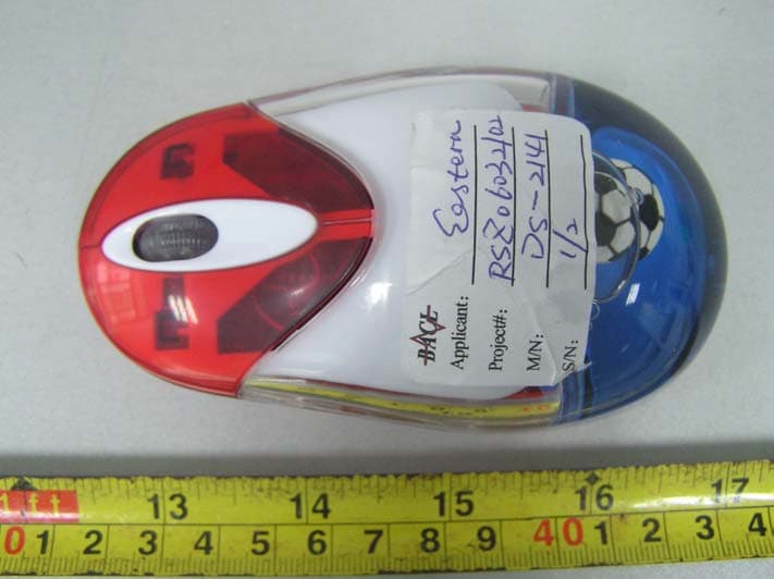 Wireless Mouse - FCC ID RNKDS-2141 - Eastern Times Technology Co., Ltd (2)