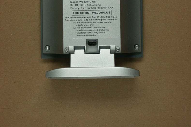 Wireless Weather Station - FCC ID RNT-WS300PCUS - eQ-3 Limited (4)