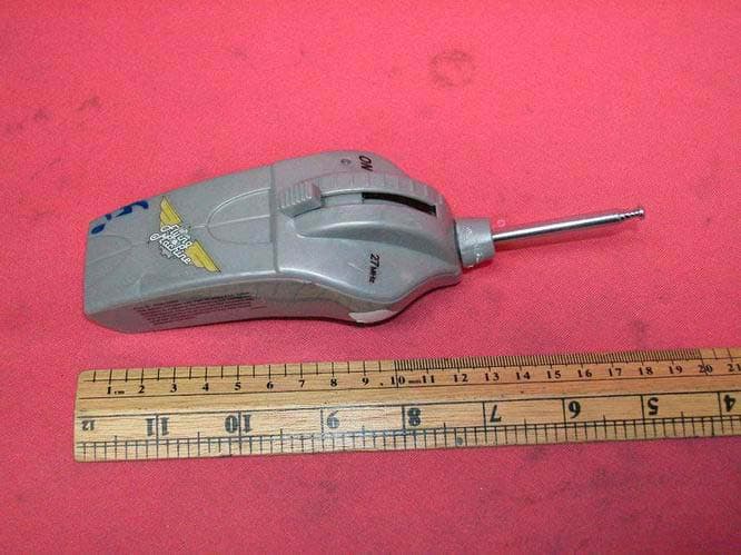 RC Toy - FCC ID RNX16965R1 - Jasman Asia Ltd.