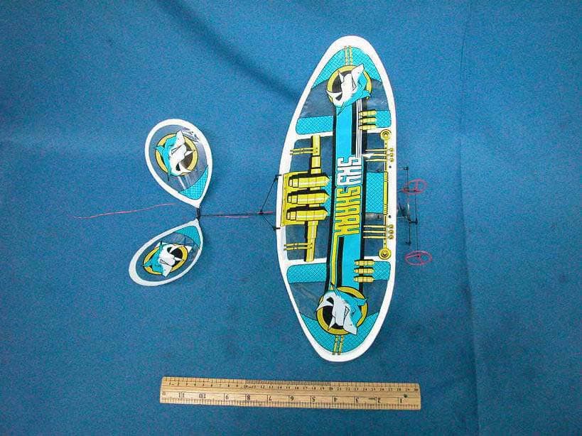 RC Toy - FCC ID RNX16975AR1 - Jasman Asia Ltd. (3)
