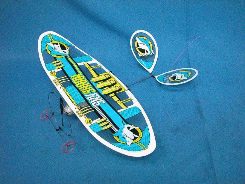 RC Toy - FCC ID RNX16975AR1 - Jasman Asia Ltd. (2)