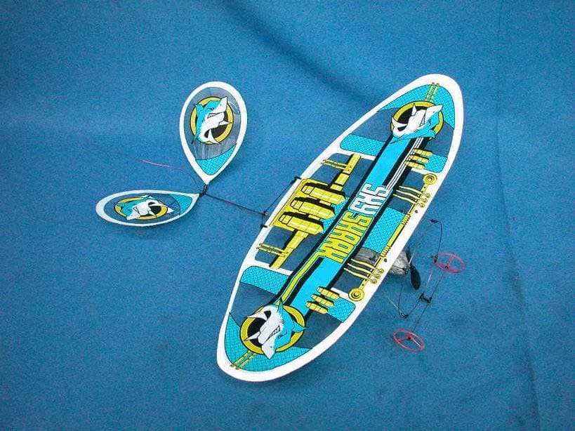 RC Toy - FCC ID RNX16975AR1 - Jasman Asia Ltd.