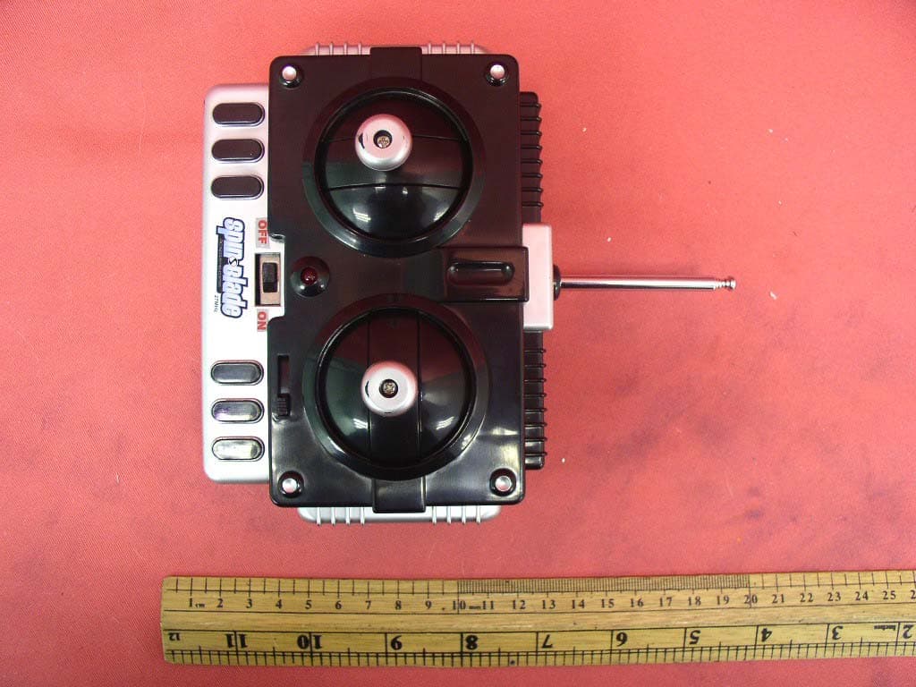 RC Toy - FCC ID RNX20001 - Jasman Asia Ltd. (3)