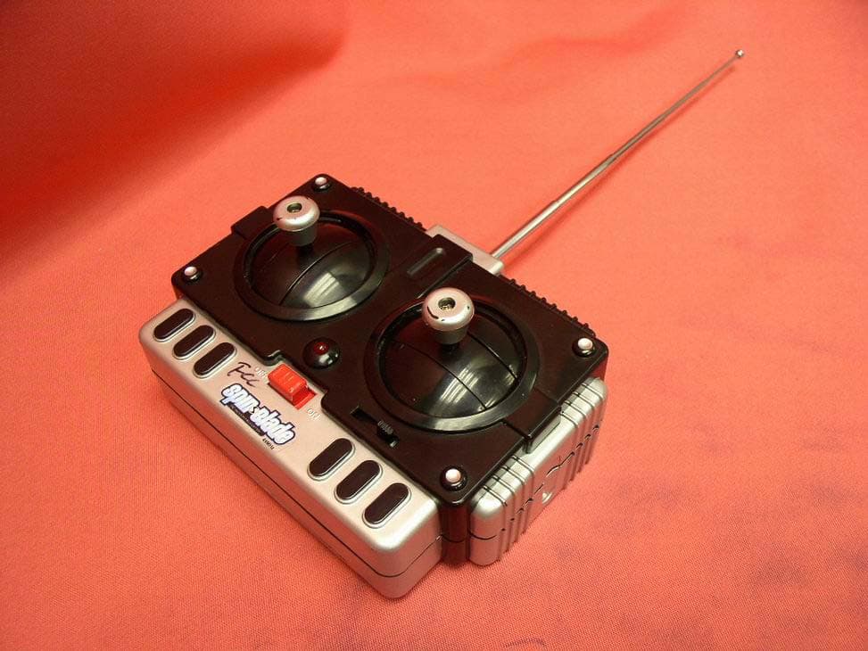 RC Toy - FCC ID RNX20002 - Jasman Asia Ltd. (2)