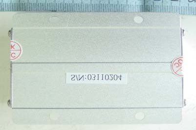 RFID Code Lock - FCC ID RNZIDC101 - Woo-Up Digital Technology Co., Ltd (3)