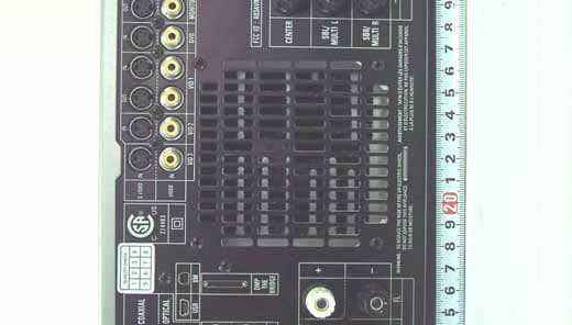AV RECEIVER - FCC ID RO3AVR445 - Woori Technology Inc (3)