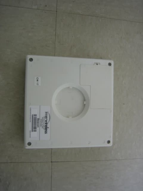 Spot Radio Frequency Location System - Beacon - FCC ID RO540001A001 - InnerWireless, Inc.