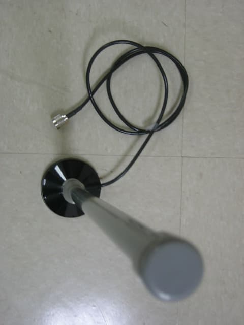 Spot Radio Frequency Location System -Master Radio - FCC ID RO540004A001 - InnerWireless, Inc. (2)